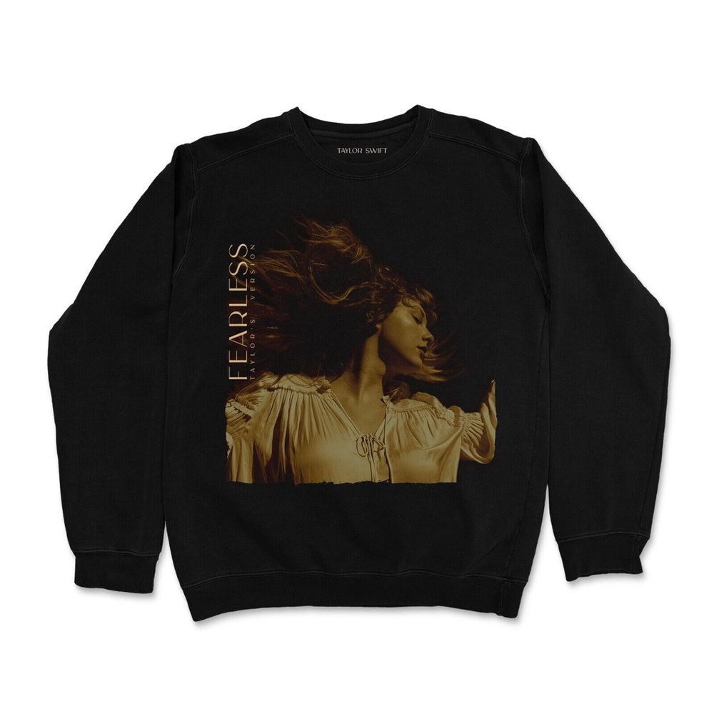 Fearless (Taylor’s Version) Sweatshirt
